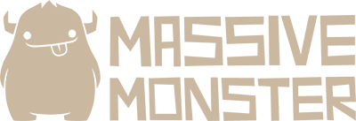 Massive Monster Logo